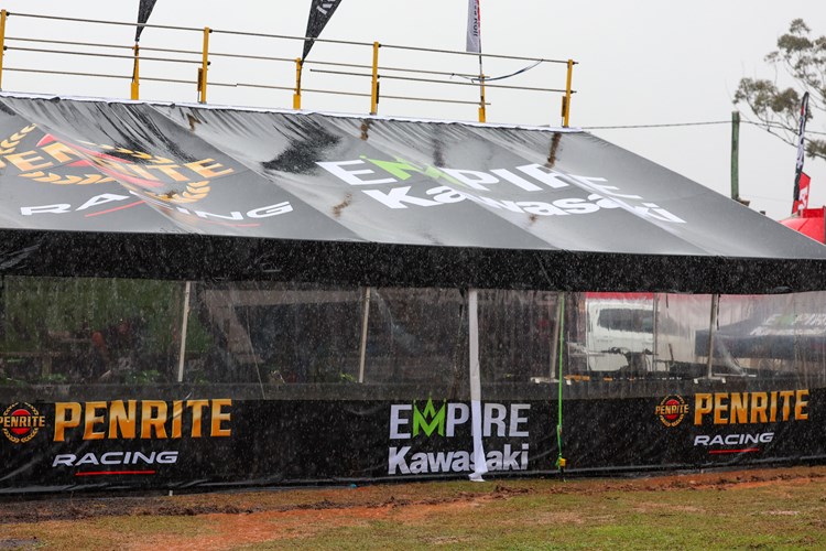 Penrite Racing Empire Kawasaki (Photo Credit: I.D Media)